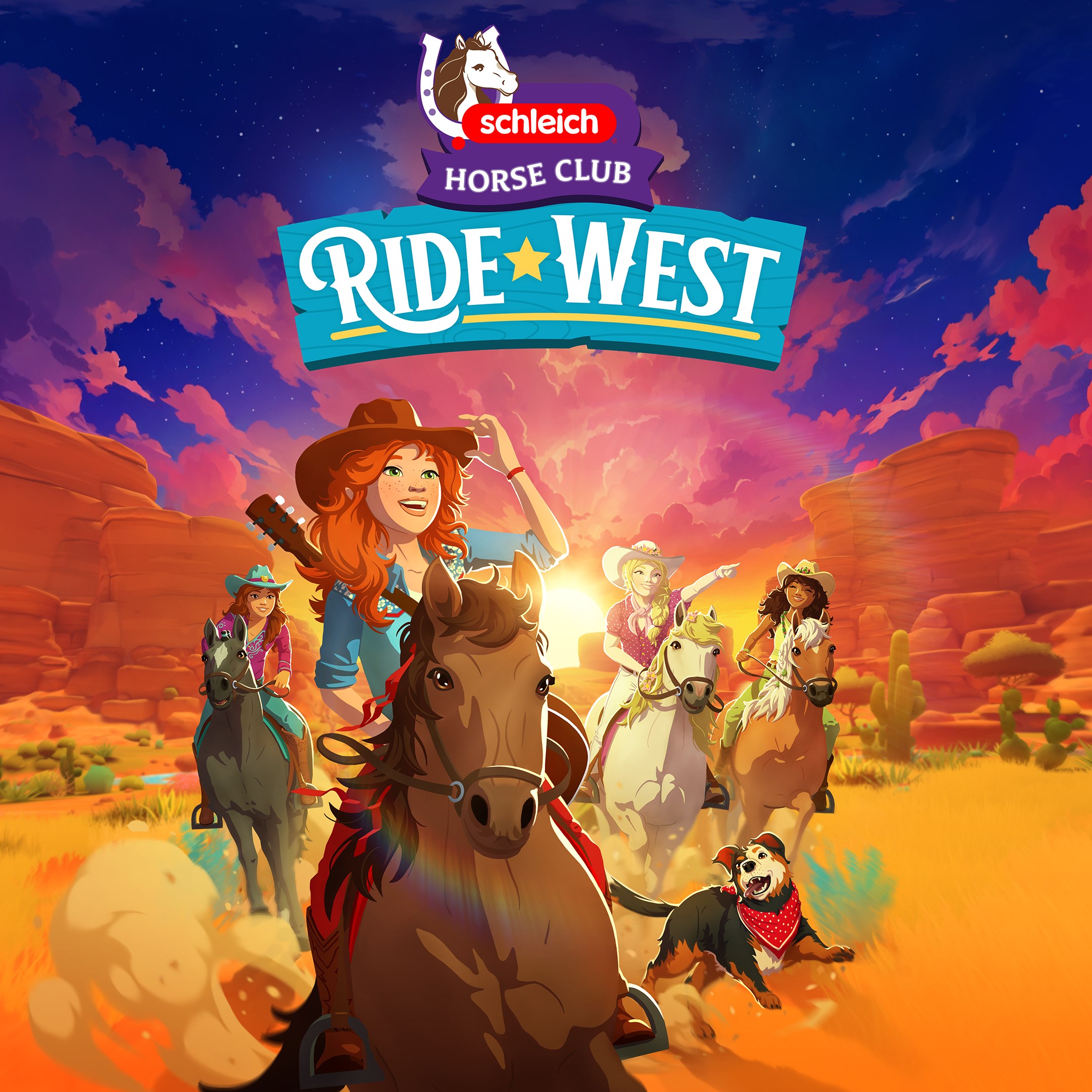 Horse Club Ride West