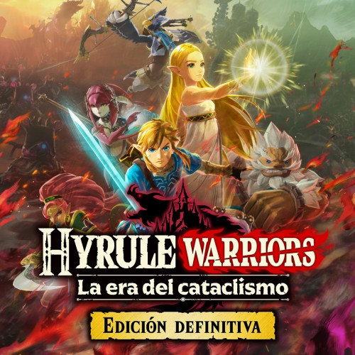 Hyrule Warriors: La era del cataclismo