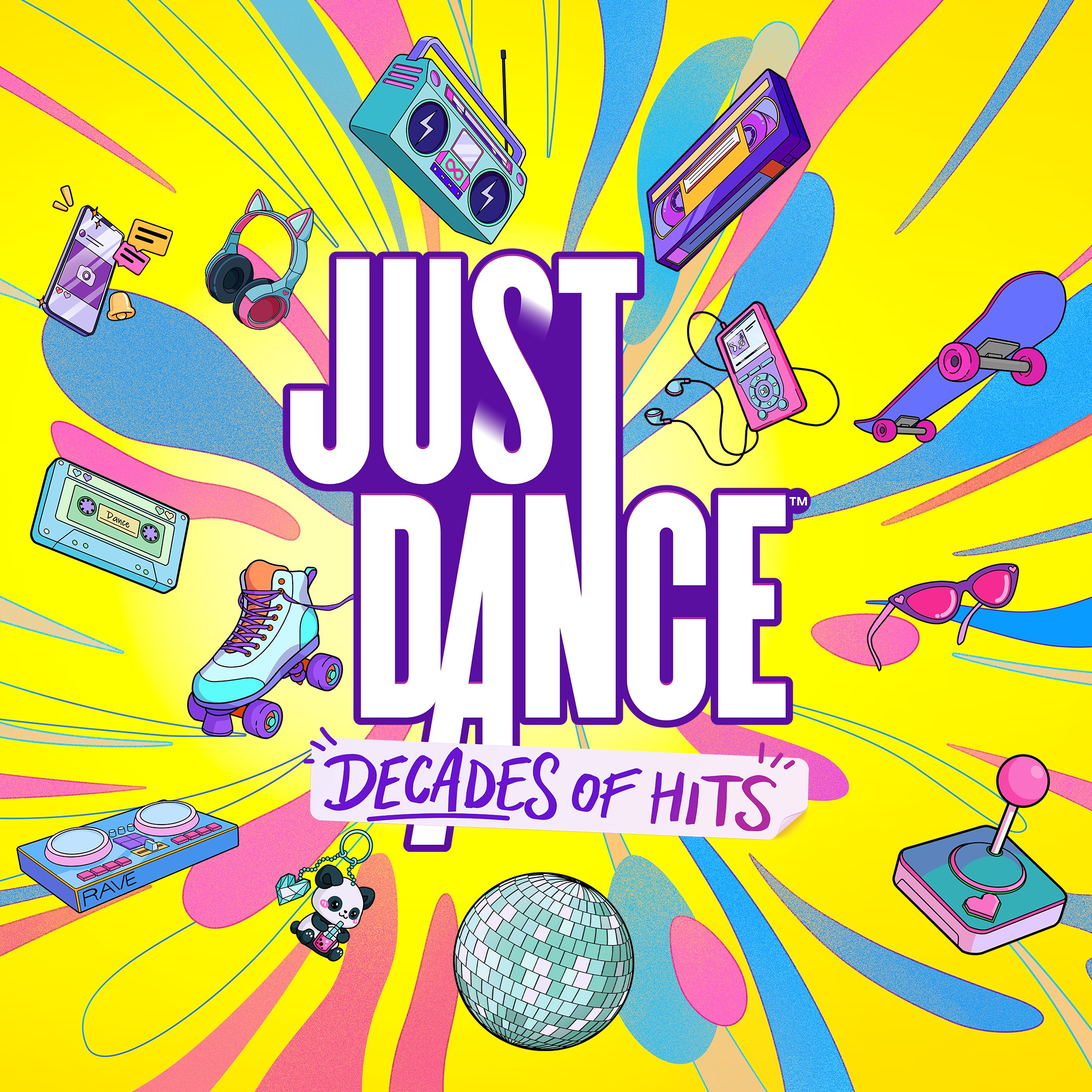 Just Dance prepara un viaje musical para reunir a varias generaciones