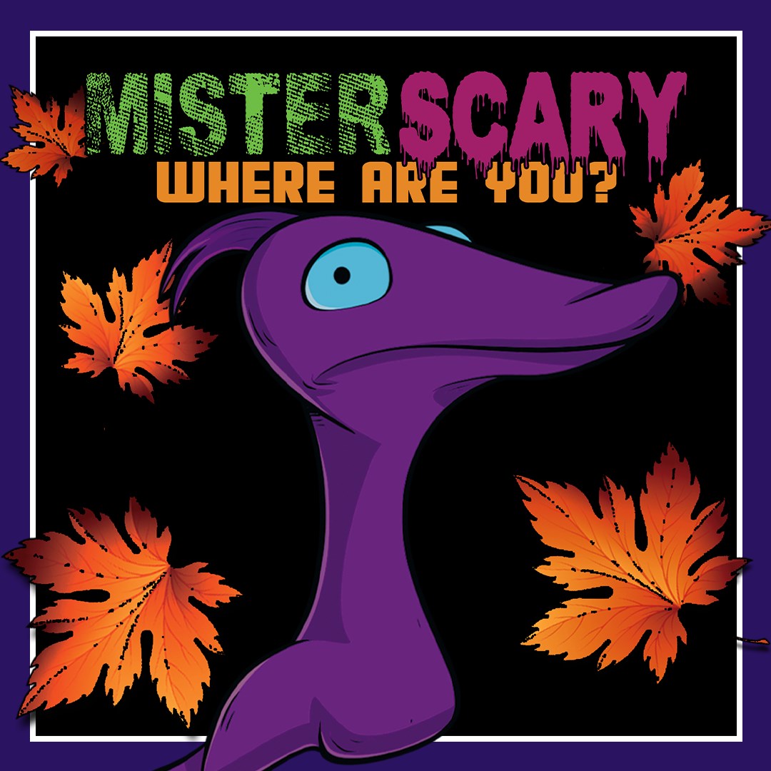 Mister Scary - Where Are You?