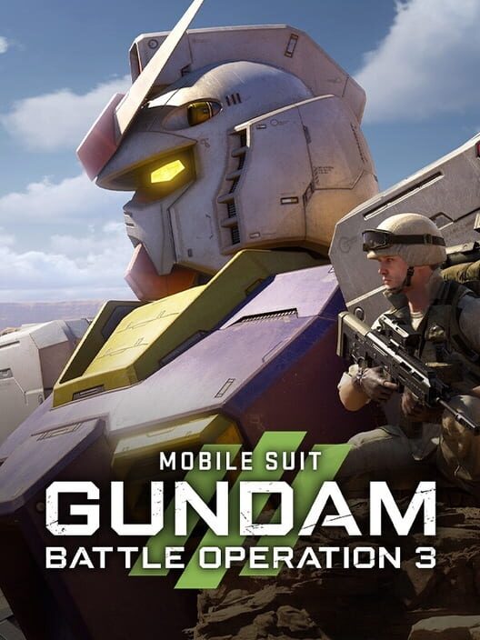 Mobile Suit Gundam Battle Operation 3