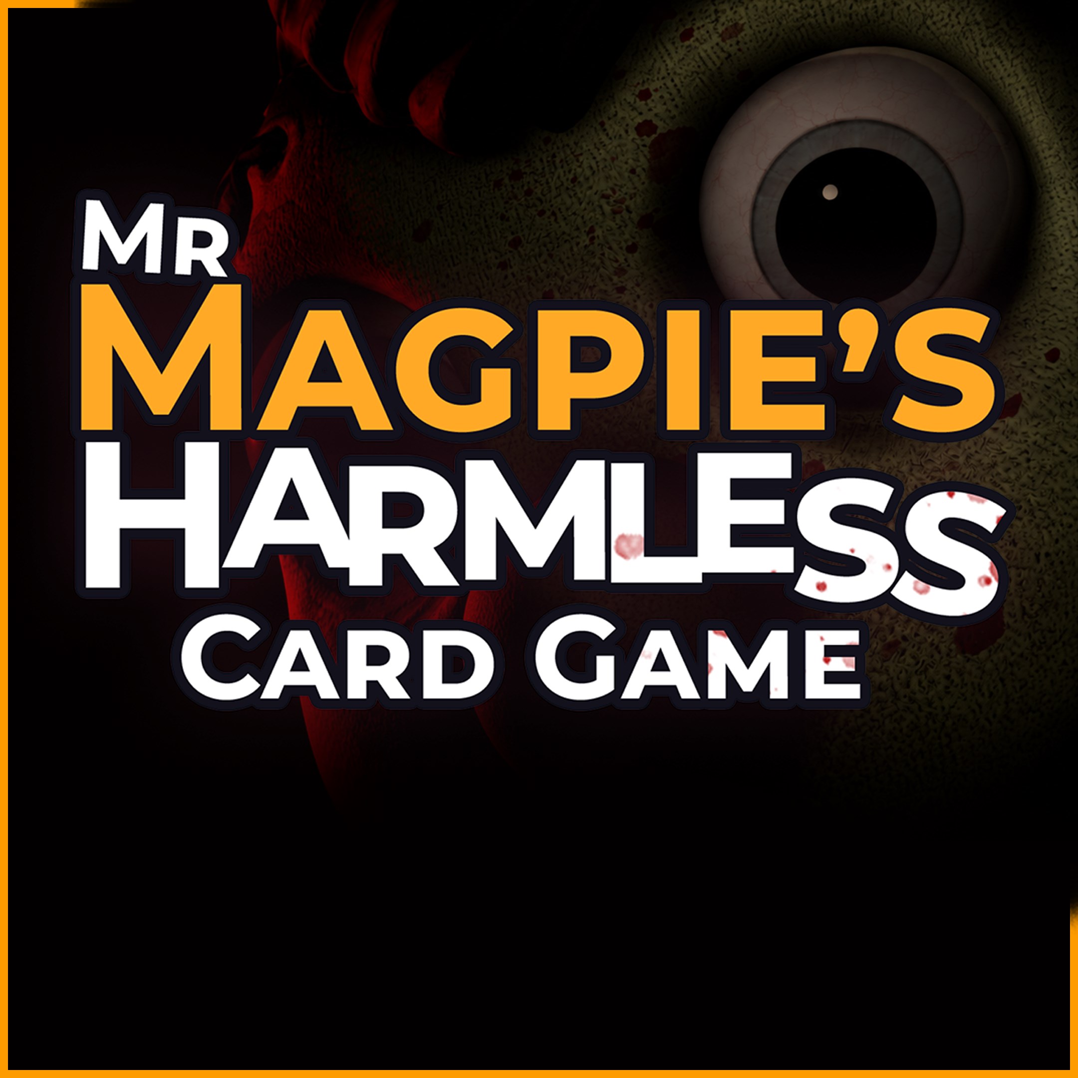 Mr Magpie's Harmless Card Game