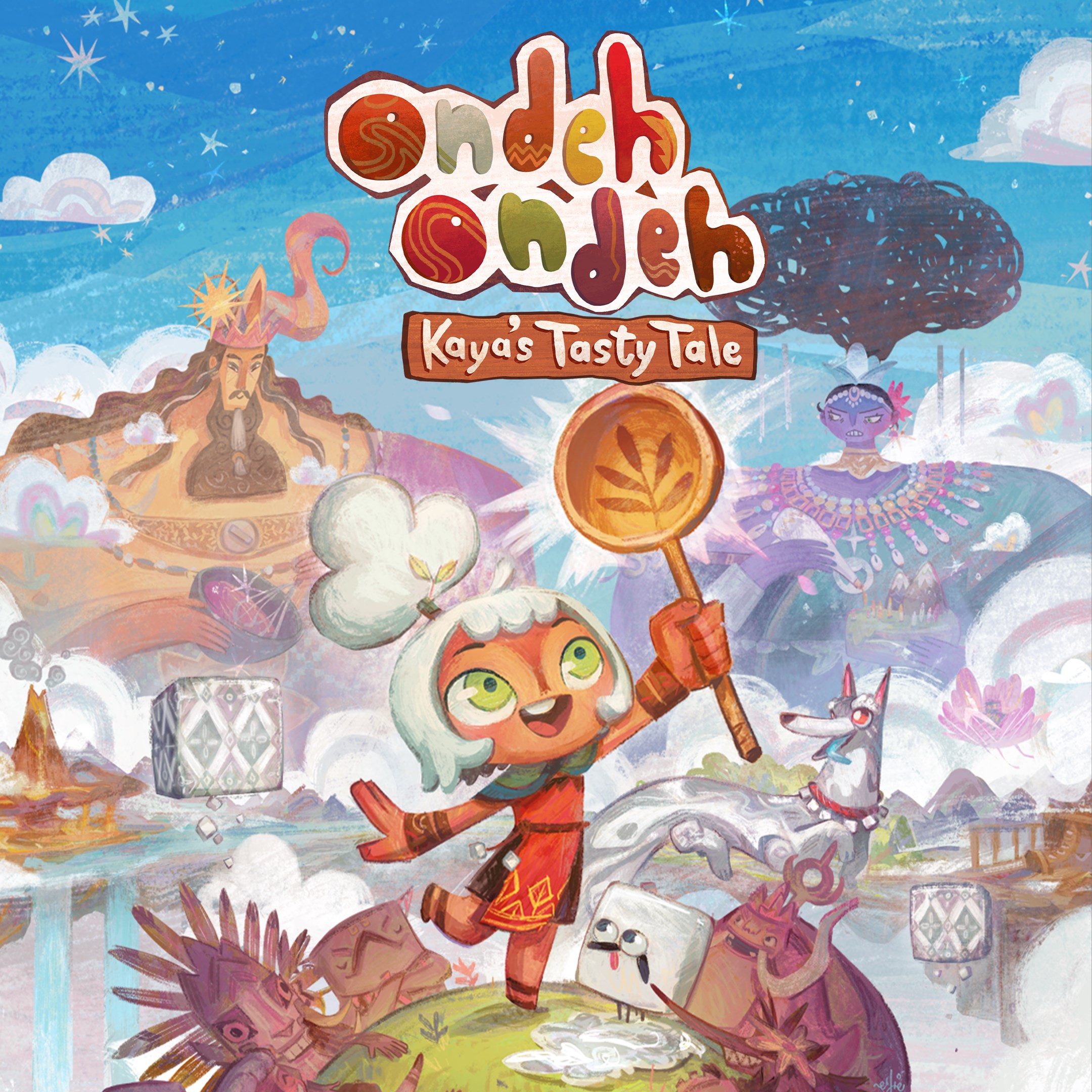 Ondeh Ondeh Kaya's Tasty Tale convierte cada compás en parte de la aventura