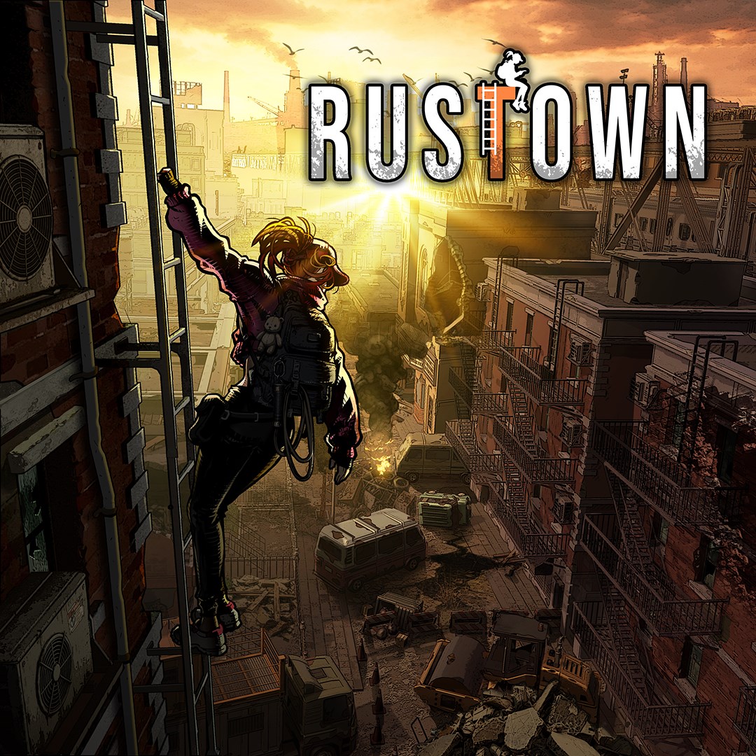 Rustown