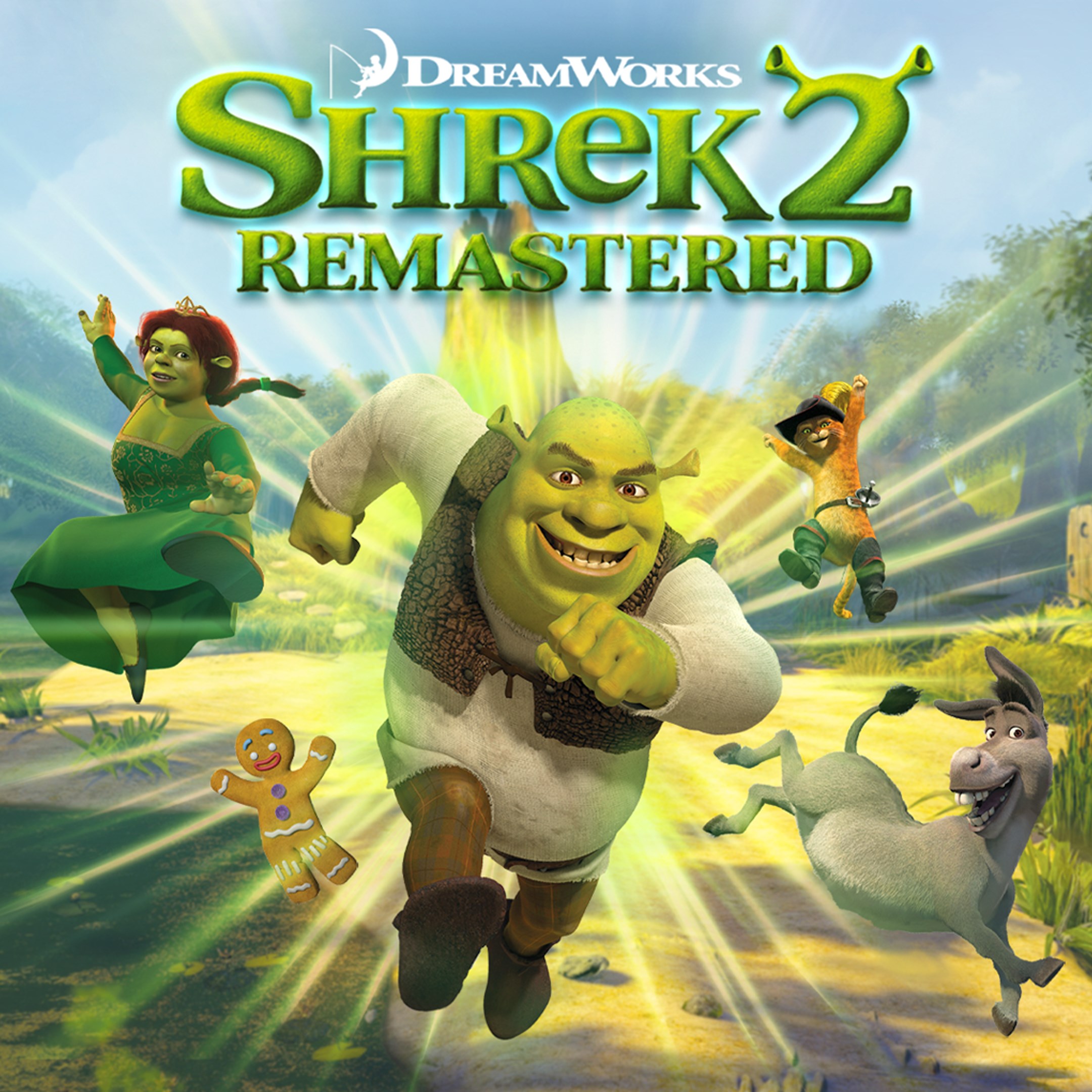 Shrek 2 Remastered