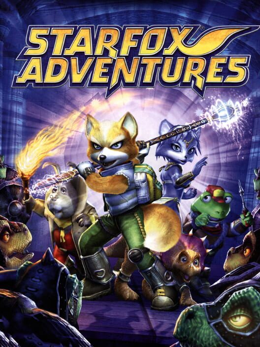 Nintendo rescata uno de los capítulos más diferentes de Star Fox