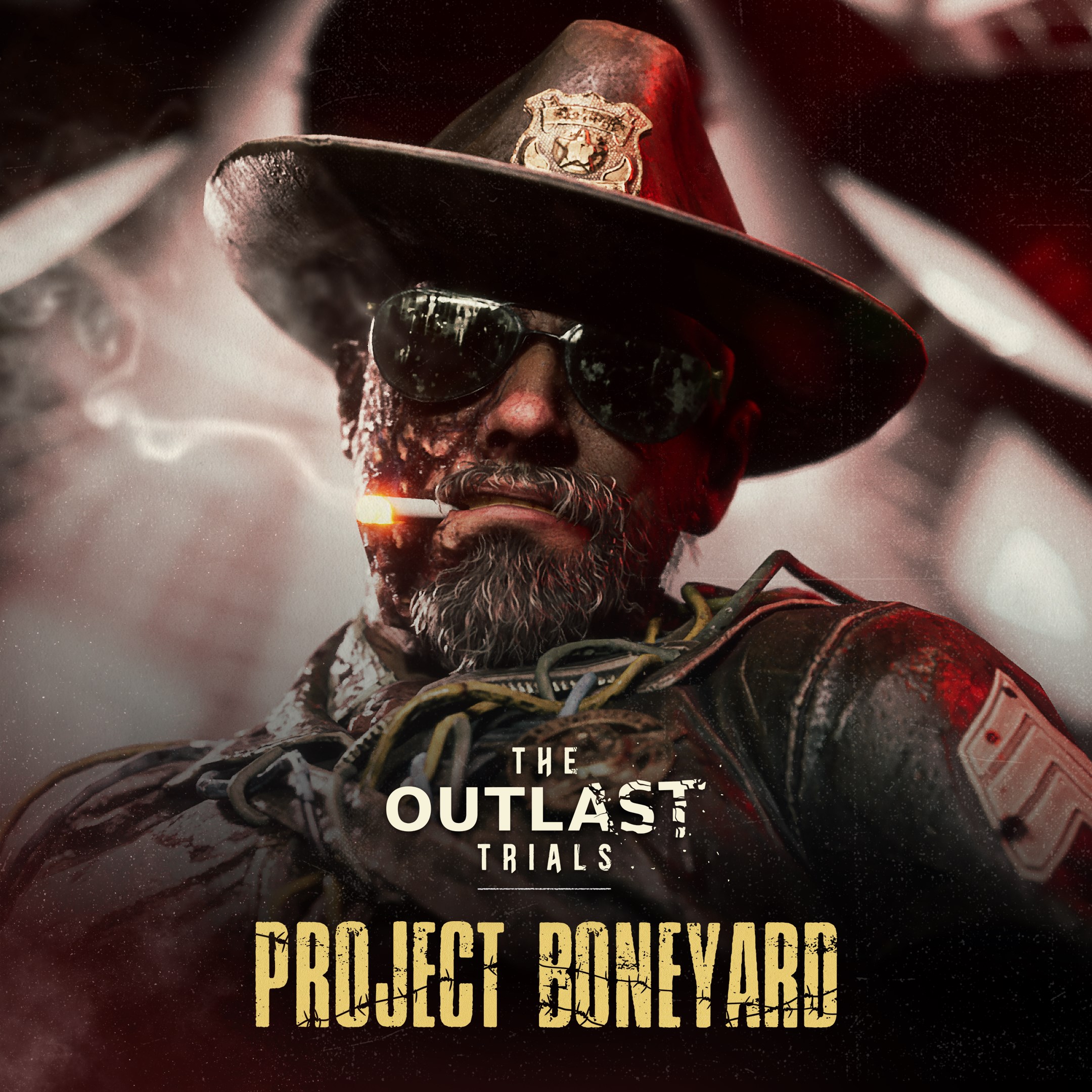 El nuevo evento de The Outlast Trials llena las pruebas de gas tóxico