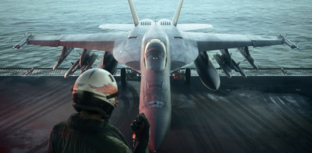 Ace Combat 8: Wings of Theve