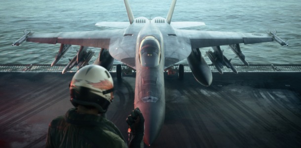 Ace Combat 8: Wings of Theve