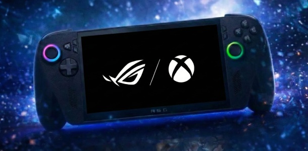 Asus ROG Xbox Ally X