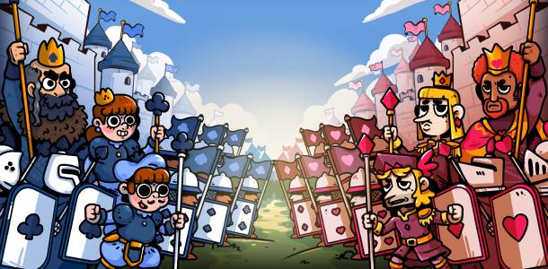 Card Party Showdown