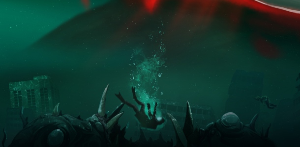 Dive or Die: Children of Rain