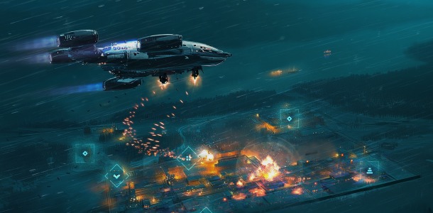 Drone Sector