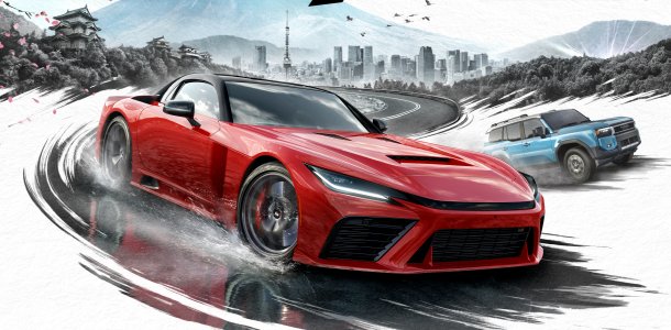 Forza Horizon 6