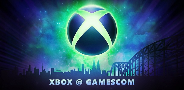 Xbox @ Gamescom 2025