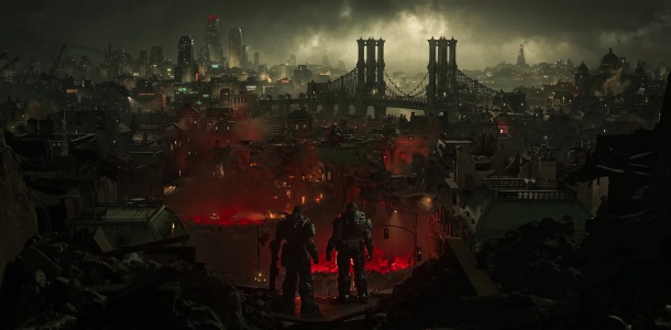 Gears of War: E-Day