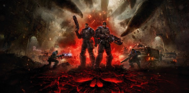 Gears of War: E-Day