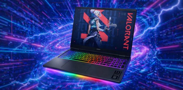 HP Omen Max 16