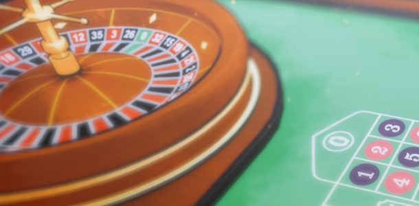 Hot Stakes Casino - American Roulette