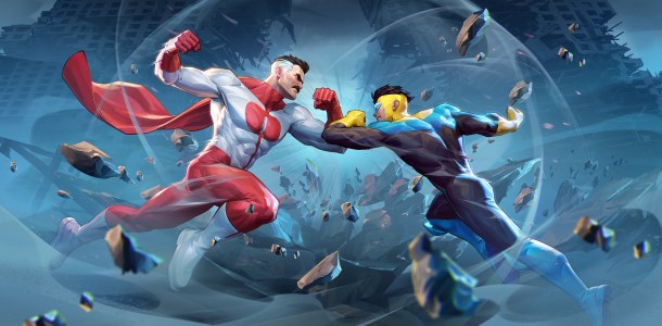 Invincible VS