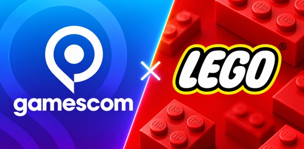 LEGO Gamescom 2026