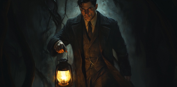 The Last Case of John Morley