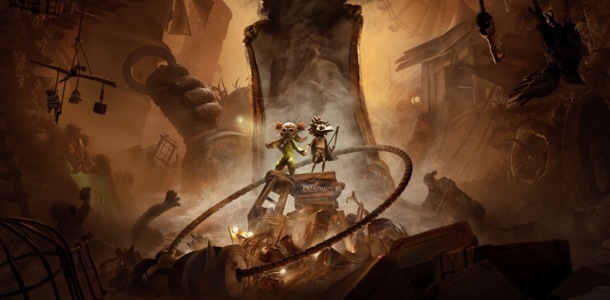 Little Nightmares III