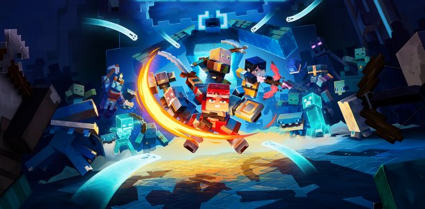 Minecraft Dungeons II