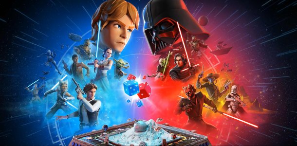 Monopoly: Star Wars Heroes vs. Villains