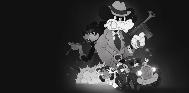 Mouse: P.I. For Hire