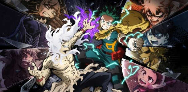 My Hero Academia: All´s Justice