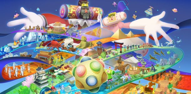 Once Upon A Katamari