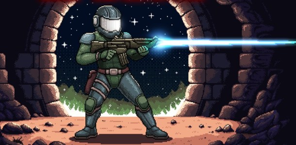 Overpowered 1 - Mars Infestation