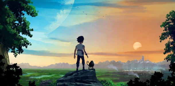 Planet of Lana II: Children of the Leaf