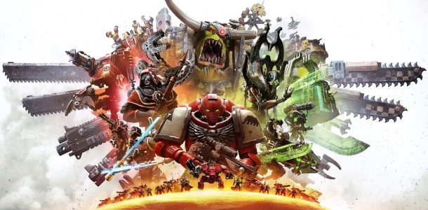 Warhammer 40,000: Dawn of War IV