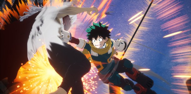 My Hero Academia: All´s Justice