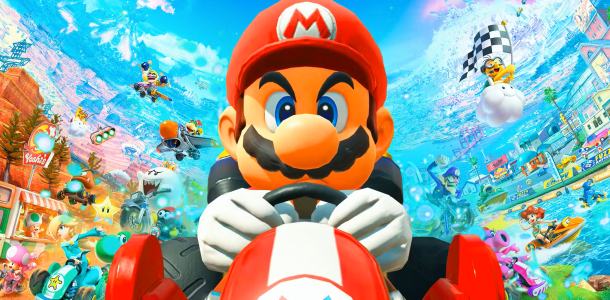 Mario Kart World