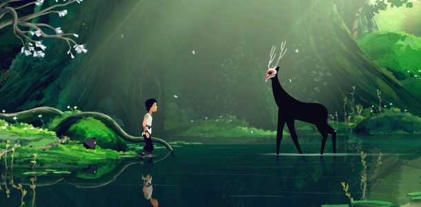 Planet of Lana II: Children of the Leaf