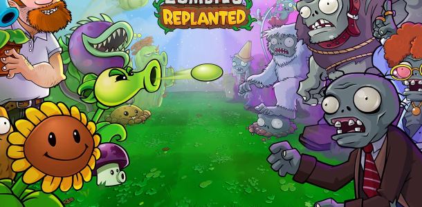 Plants vs. Zombies: Replanted