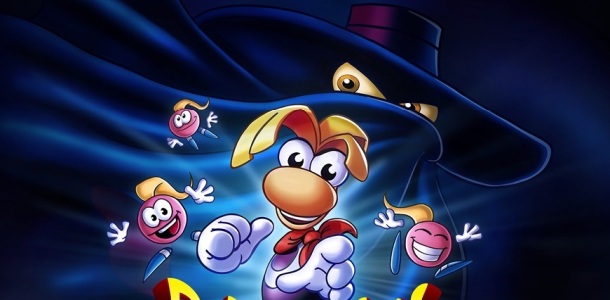 Rayman: 30th Anniversary Edition