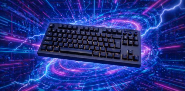 Razer BlackWidow V4 Tenkeyless HyperSpeed
