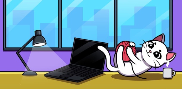 Secret Paws - Cozy Offices