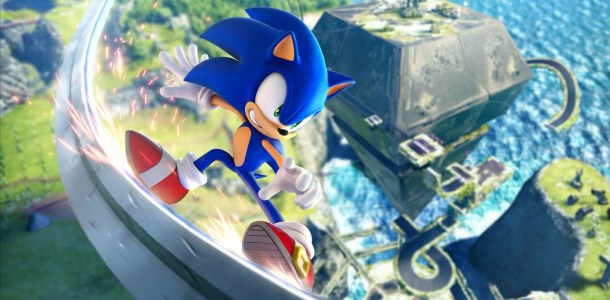 Sonic Frontiers - Definitive Edition