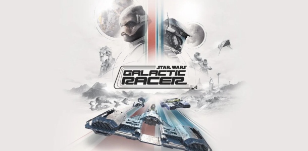 Star Wars: Galactic Racer