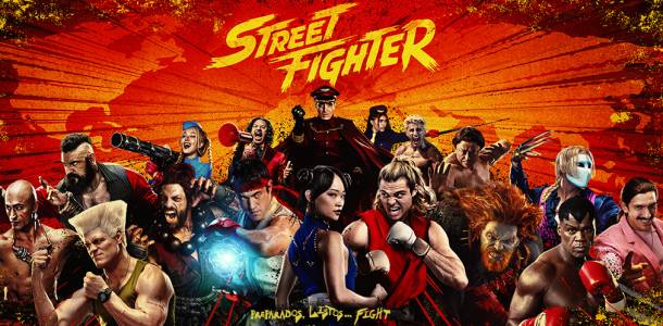 Street Fighter