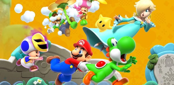 Super Mario Bros. Wonder – Nintendo Switch 2 Edition + Encuentro en el Parque Belabel