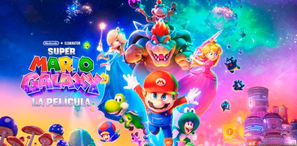 Super Mario Galaxy: La Película