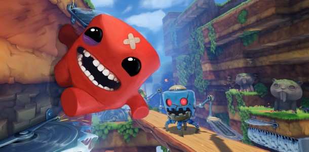 Super Meat Boy 3D