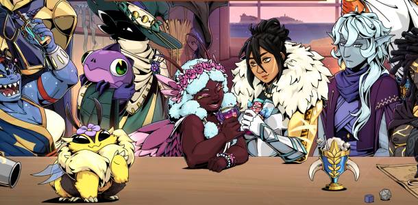 Tavern Talk Stories: Dreamwalker