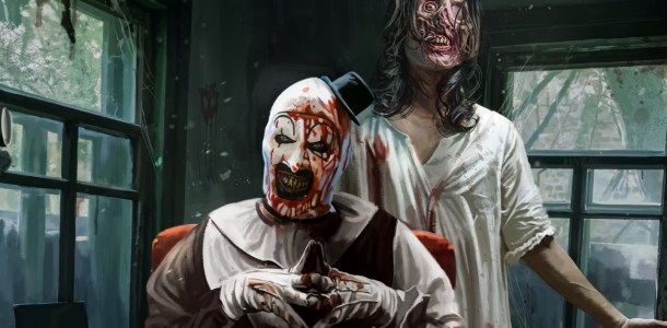 Terrifier: The ARTcade Game